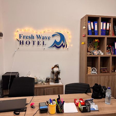The Fresh Wave Hotel Batumi Eksteriør bilde